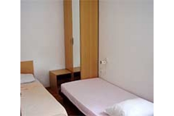 Croazia Privát Brodarica, Esterno